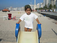 Maurício - meu netinho amado