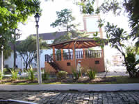 Coreto em São Francisco do Sul - SC