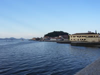 A baia de Babitonga - SFS,SC