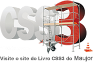 livro CSS3 do Maujor