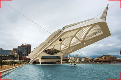 Museu do Amanhã - Rio de Janeiro
