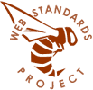 Web Standards Project logo